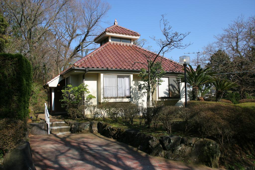 Izumigo Izukogen Dog Paradise Hotel & Cottage Ito  Exteriér fotografie